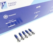 5x Schrauben für Bremsscheibe