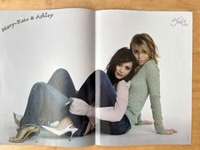 Ashley & Mary-Kate Olsen Twins
