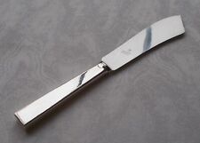 *RAR* Edles Tortenmesser Art Deco Bauhaus in 925 Silber Handarbeit aus Hamburg