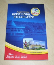 TOP Platz Führer 2025