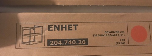 Ikea enhet untergestell für - ikea,