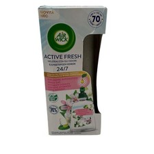 Air Wick Active Fresh Starter Set Aeorosolfreier,Automatischer Lufterfrischer