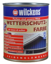 Wilckens® Wetterschutzfarbe