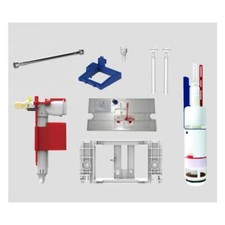 SANIT Umbauset UP-Spülkasten