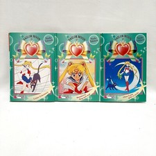 Sailor Moon Band Nr. 1,2,7