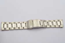 BREITLING PROFESSIONAL 3 STAHL ARMBAND 22MM 177A POLIERT AVENGER SEAWOLF A13381