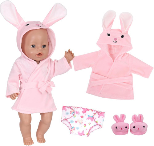 Puppenkleidung für 43cm - puppenkleidung,