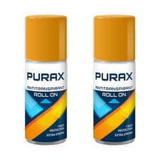 PURAX Roll On 2x 50ml Set