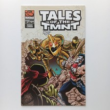 Tales Of The TMNT #42 2008 Teenage Mutant Ninja Turtles, Mirage Z 0-1 NM-