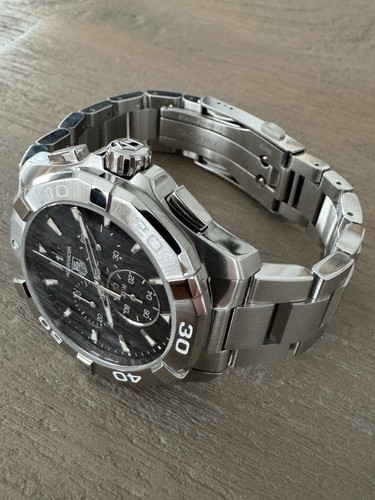 Tag heuer cay1110 aquaracer - tag,