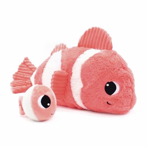 Clownfisch kuscheltier fisch - clownfisch,