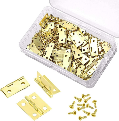 Stücke mini scharniere - 50,