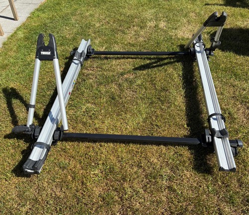 Fahrrad dachträger thule - fahrrad,