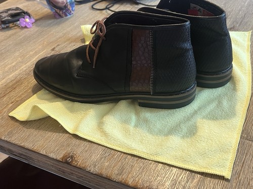 Rieker herren chukka stiefel - rieker, chukka-stiefel