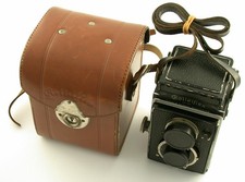 ROLLEI Rolleiflex Tessar