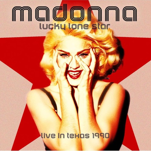 Madonna lucky lone - lone, star
