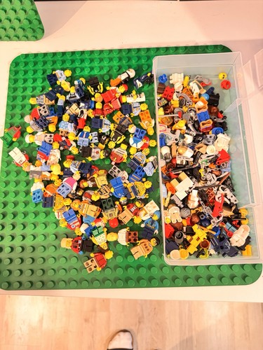 Lego minifiguren ca75 - lego®minifiguren, stück