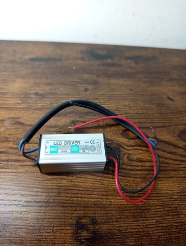 Led treiber 20w 600ma - |, dc