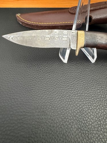 Böker damast hunter - damast,