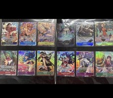 One Piece TCG Premium Card