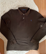 Poloshirt Damen langarm Ralph