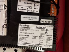 ThyssenKrupp Series E04