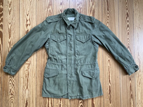 Vintage army m51 og - army,