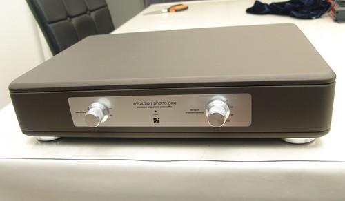Trafomatic evolution phono - -,