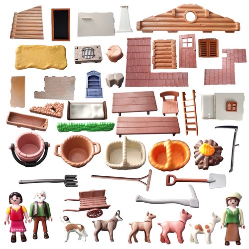 Playmobil 70253 heidi - playmobil,