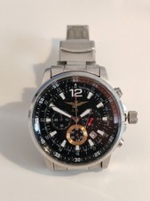 Luftwaffe Chronograph - 10 ATM