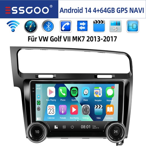 64g autoradio carplay für - carplay,