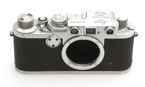 Leitz wetzlar leica - leica, ic