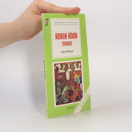 Easy readers robin hood - easy, readers: