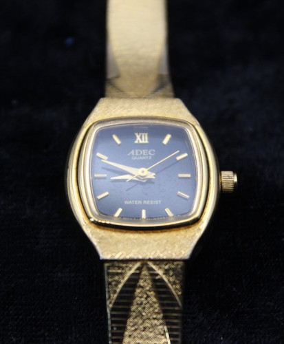 Vintage damen armbanduhr adec - damen,