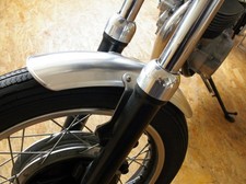 19" ALU-KOTFLÜGEL f. Yamaha