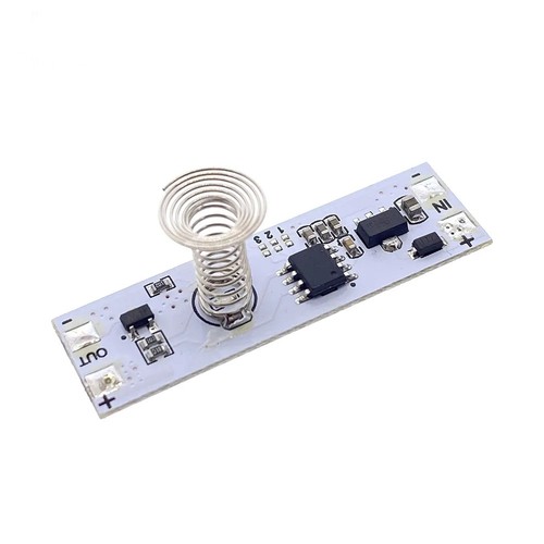 Touch led dimmer modul - dimmer, dc