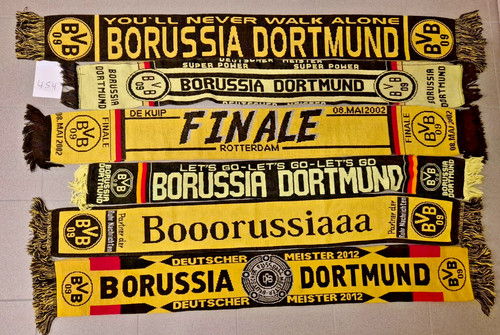 Borussia dortmund schals - borussia, 6