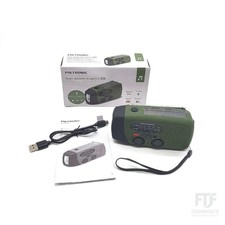 Metronic Dynamo FM Radio