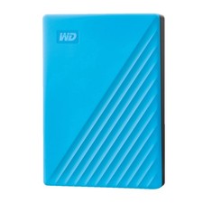 WD My Passport Festplatte, 4