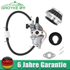 49cc Vergaser + Luftfilter