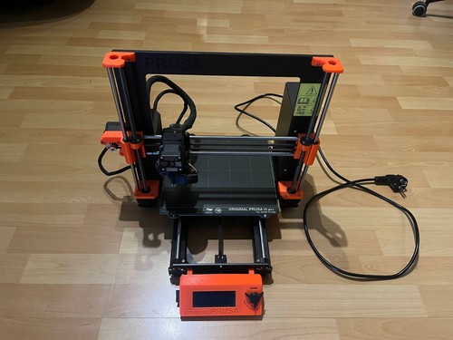 Prusa printer mk3s - prusa,