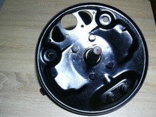 BMW 319 321 325 326 327 340 320 329 Achsschenkel mit Ankerplatte vorne Links.