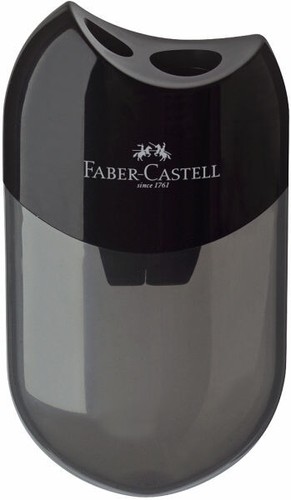 Faber castell doppelspitzdose - faber-castell,