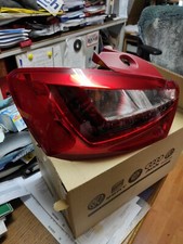 linke LED  Rückleuchte Seat Ibiza 6J4 945 095 F neu Original Seat