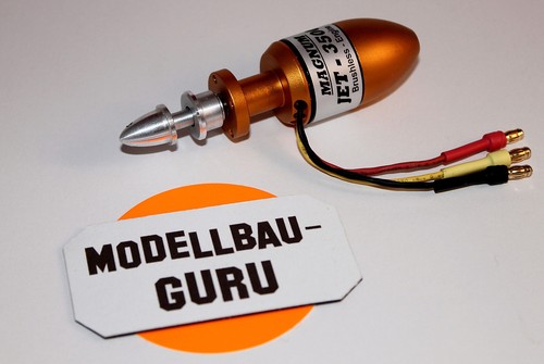 Neu brushless engine jet - jet, 3500