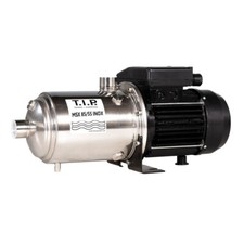 Profi Gartenpumpe Edelstahl