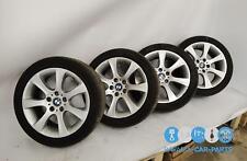 BMW 6767541 E60 E61  Original Satz Alufelgen 8x18 ET 43 18 Zoll