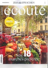 écoute, Französisch-Magazin