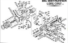 Ersatzteile Original Shimano