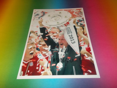 Jupp heynckes bayern münchen - bayern,